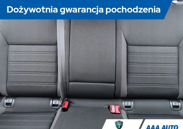 Skoda Octavia cena 53000 przebieg: 159126, rok produkcji 2017 z Brzesko małe 352